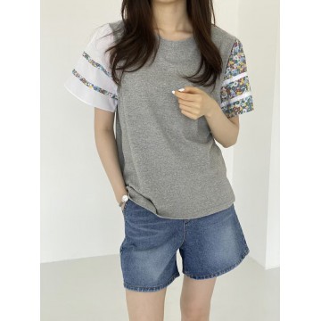KKAM JUU S/S 2021 女裝上衣